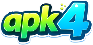 apk 4 সাইটের লোগো